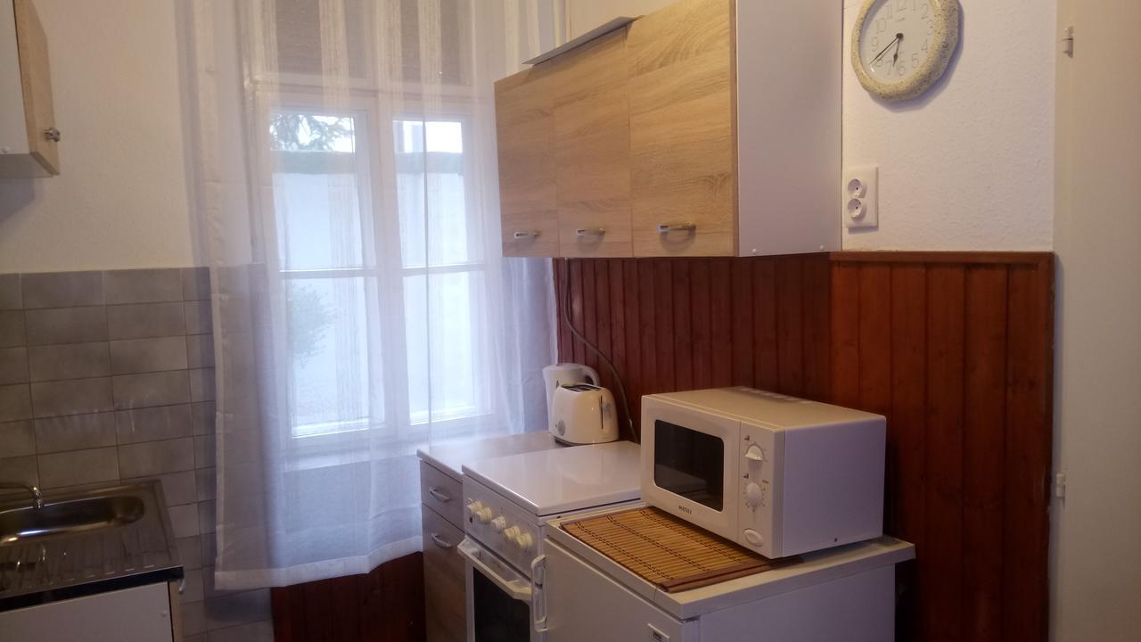 דירות פץ' Jazmin Apartman מראה חיצוני תמונה