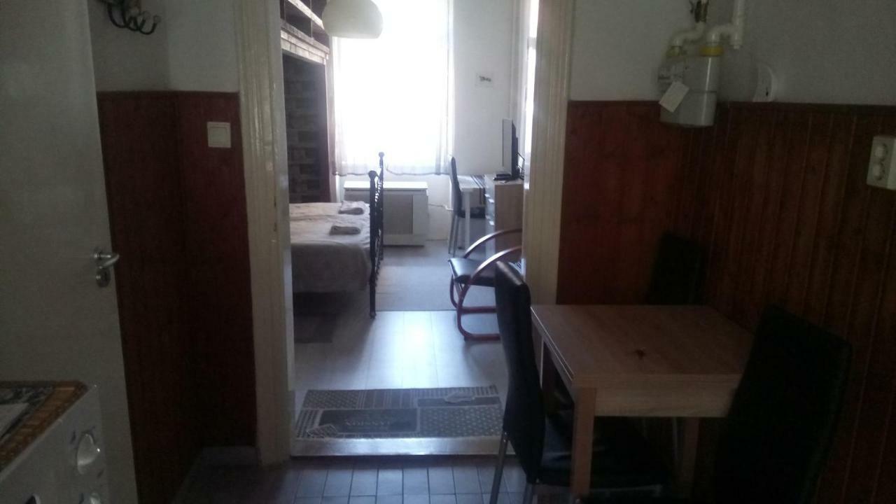 דירות פץ' Jazmin Apartman מראה חיצוני תמונה